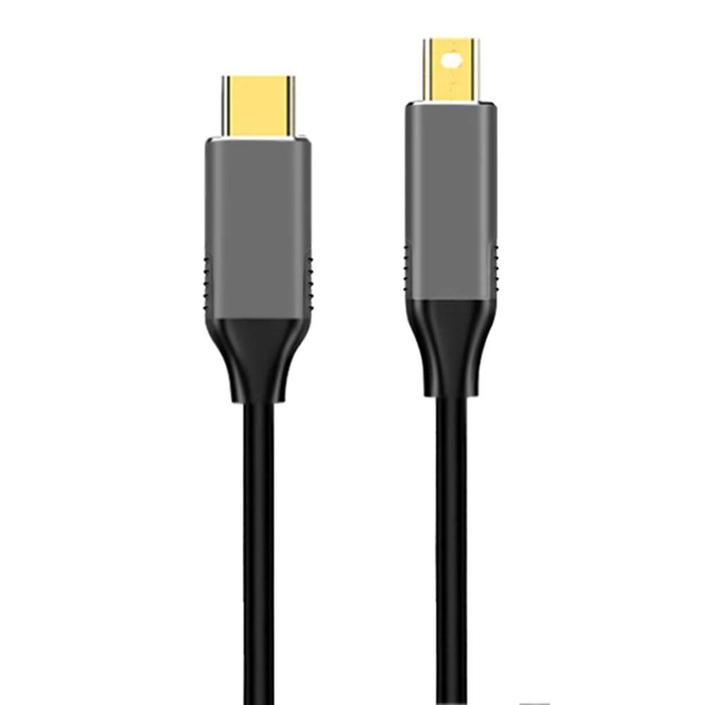 USB-C-̴ DP  ̺, Ʈ  º ̴ DP ͷ USB-C ̴ ÷ Ʈ ̺, 4K 60Hz C Ÿ (Ʈ 3)